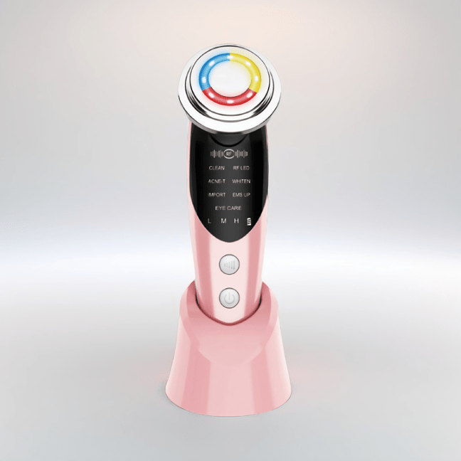 7 in 1 Face Lift Facial Massager - Kiicity