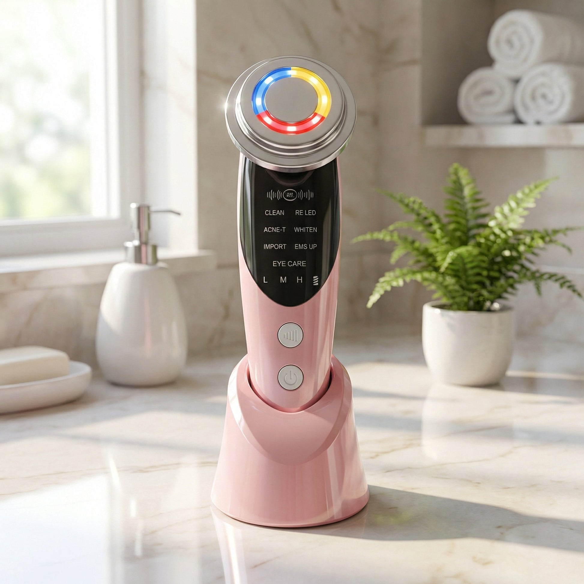 7 in 1 Face Lift Facial Massager - Kiicity