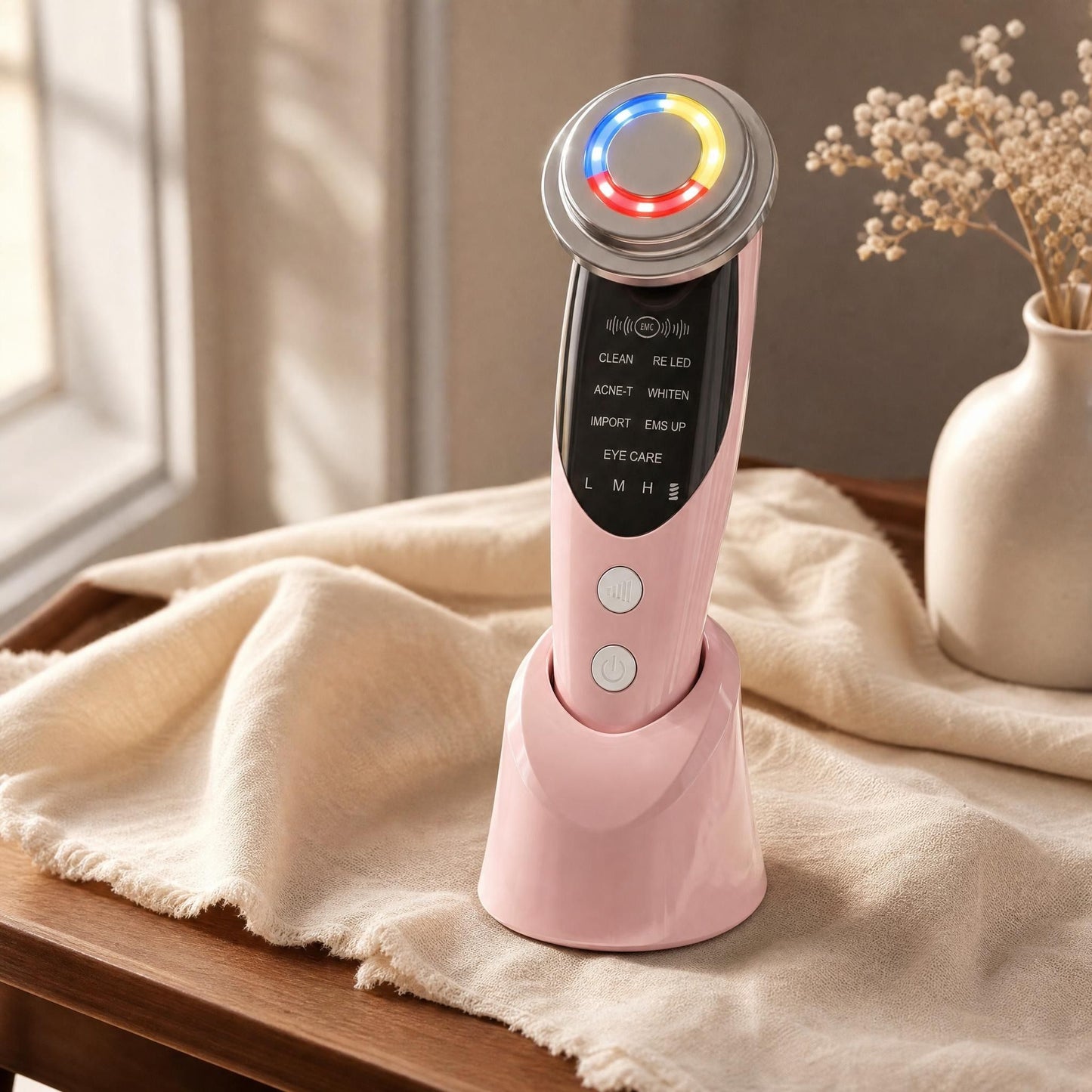 7 in 1 Face Lift Facial Massager - Kiicity