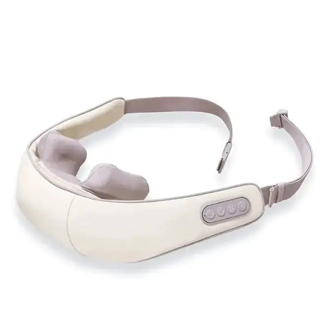 White ThermaTouch - Body Massager | Kiicity.com  