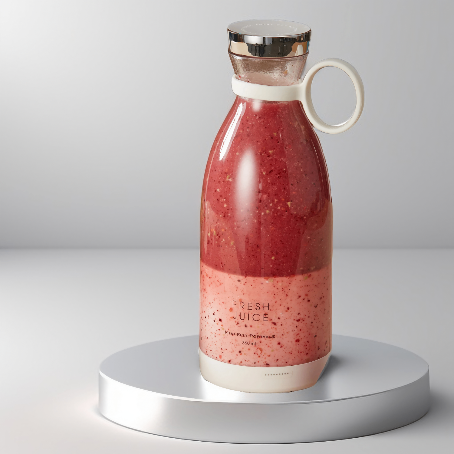 Portable "Fresh Juice" Blender | Kiicity.com