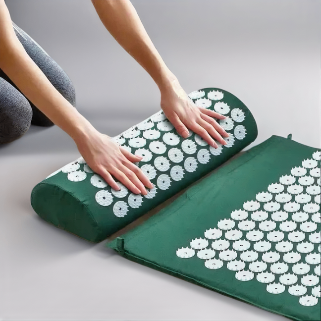 Acupressure Massage Mat - Kiicity.com