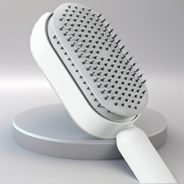Anti-Static Scalp Massaging Hair Comb | Kiicity.com