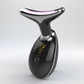 Black Anti Wrinkle Neck & Face Beauty Device | Kiicity.com