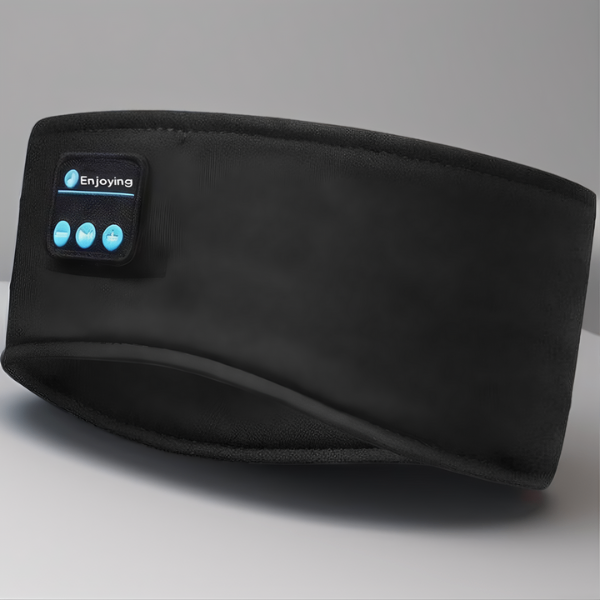 Black Smart Sleepband | Kiicity.com