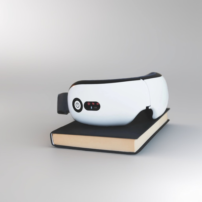 Smart Eye Massager | Kiicity.com 