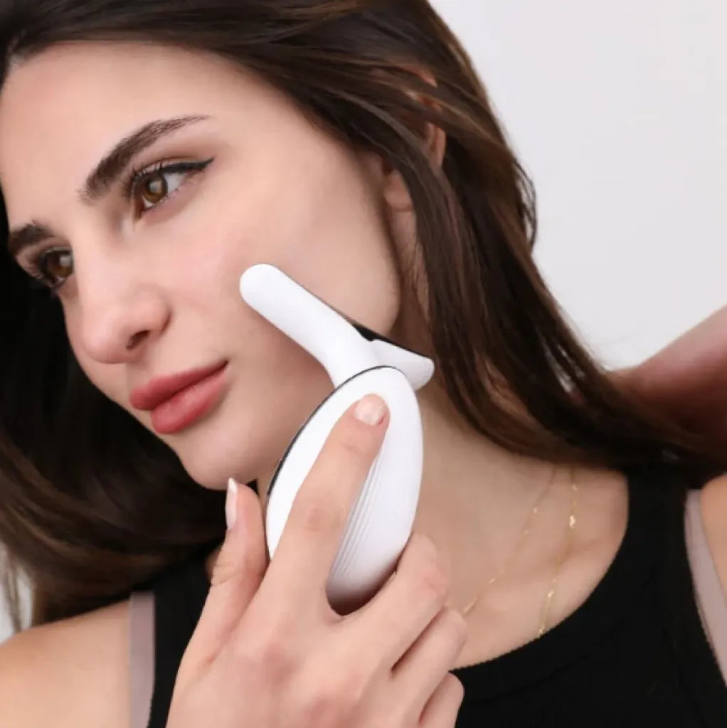 EMS Face & Neck Lift Massager