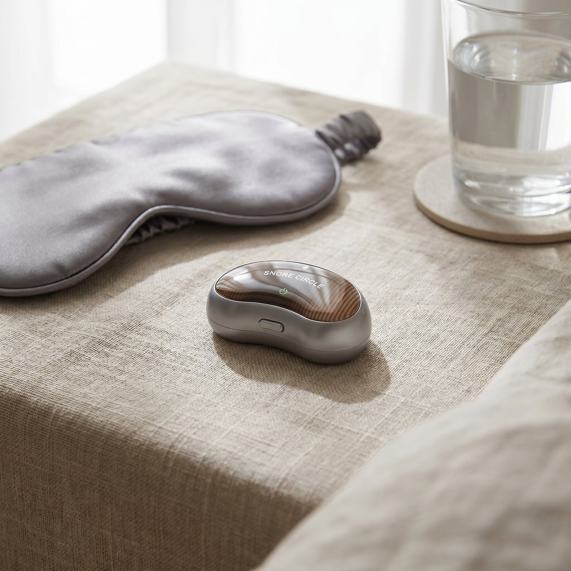 Anti Snore Device - Kiicity