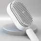 Anti - Static Scalp Massaging Hair Comb - Kiicity