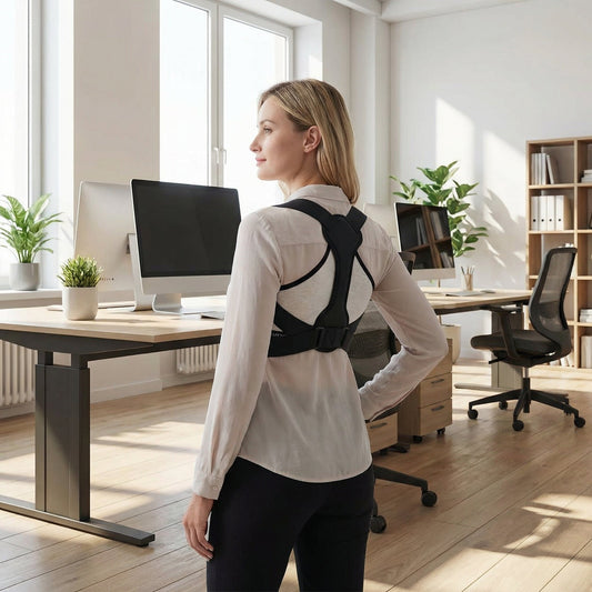 Back Posture Corrector - Kiicity