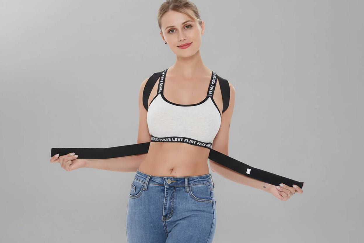 Back Posture Corrector - Kiicity