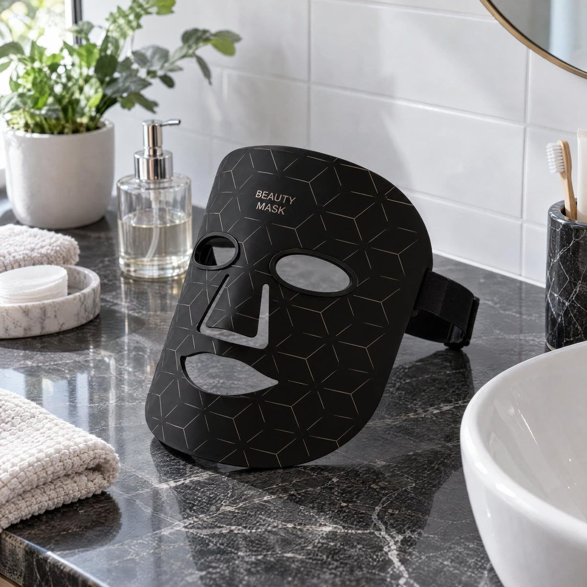 Beauty Mask - Kiicity