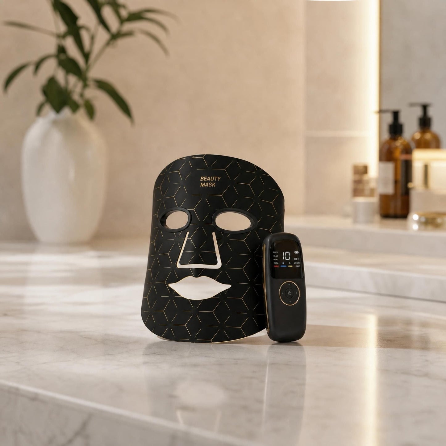 Beauty Mask - Kiicity