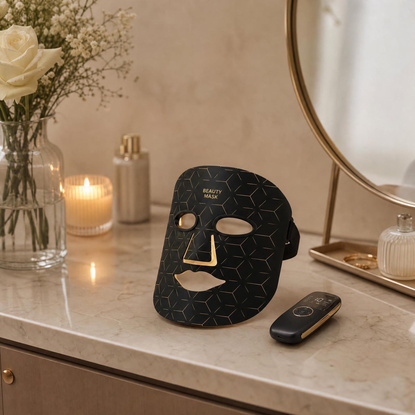 Beauty Mask - Kiicity