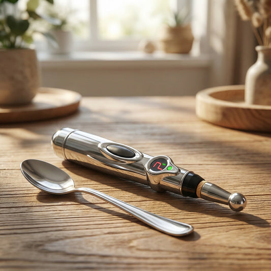 Electric Acupuncture Pen - Kiicity