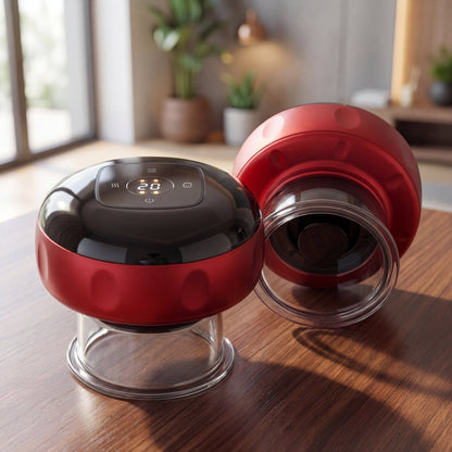 Electric Cupping Massager - Kiicity