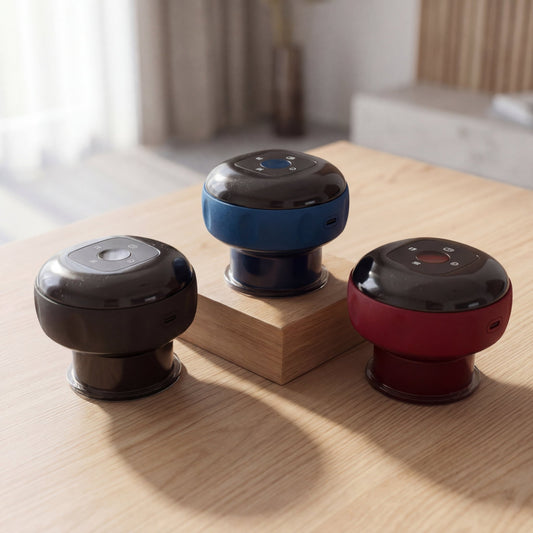 Electric Cupping Massager - Kiicity