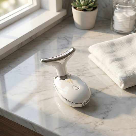 EMS Face & Neck Lift Massager - Kiicity