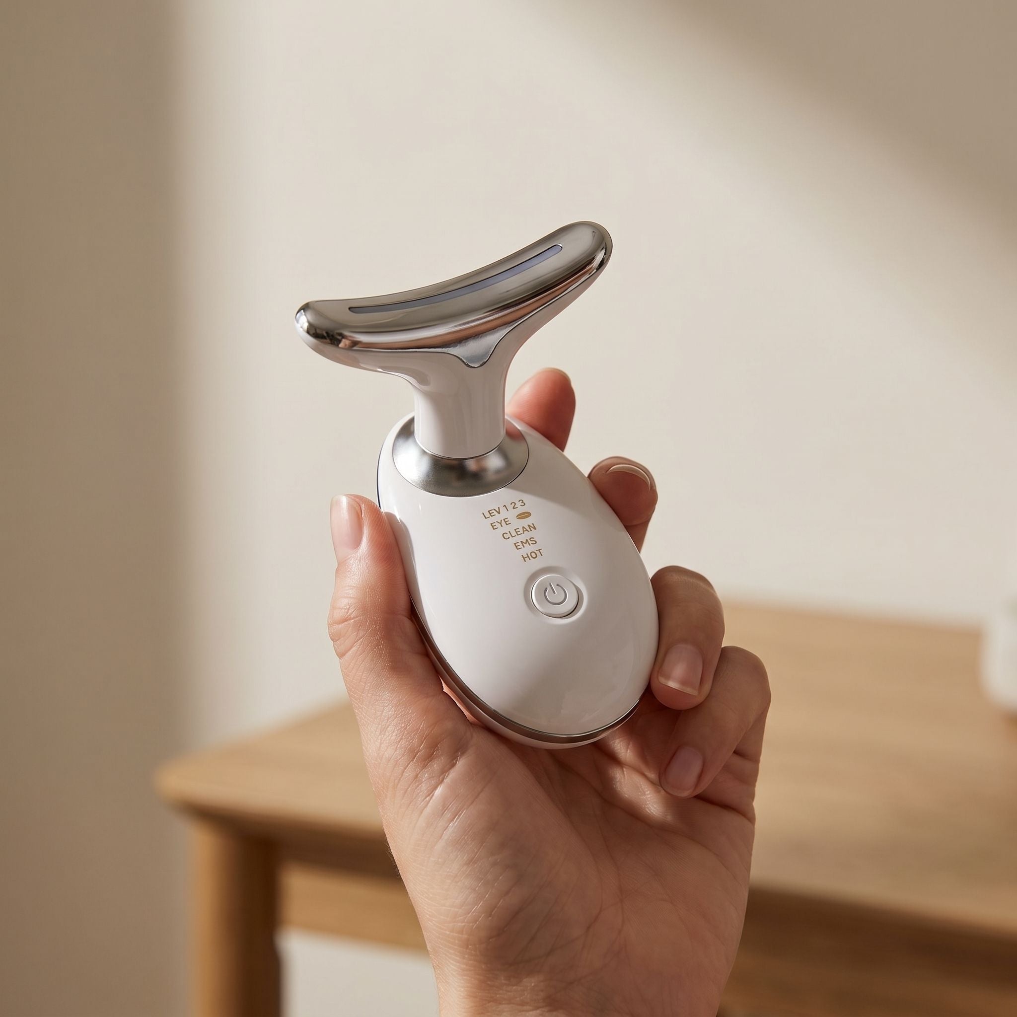 EMS Face & Neck Lift Massager - Kiicity
