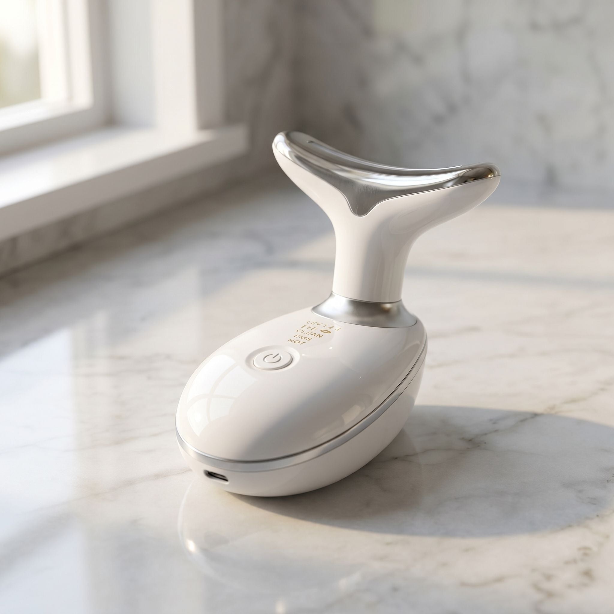 EMS Face & Neck Lift Massager - Kiicity