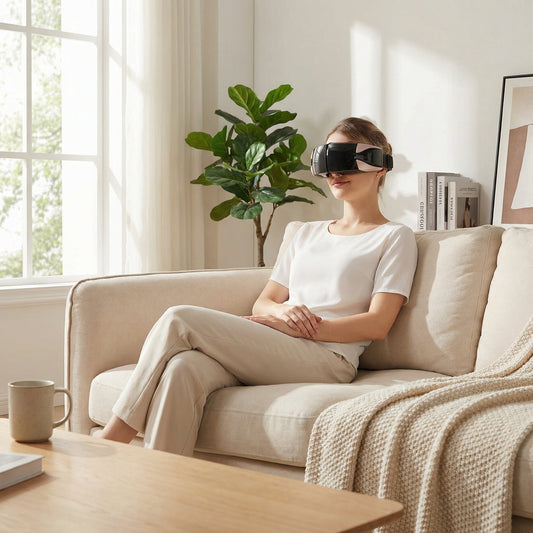 Eye Massager with Steam - Kiicity