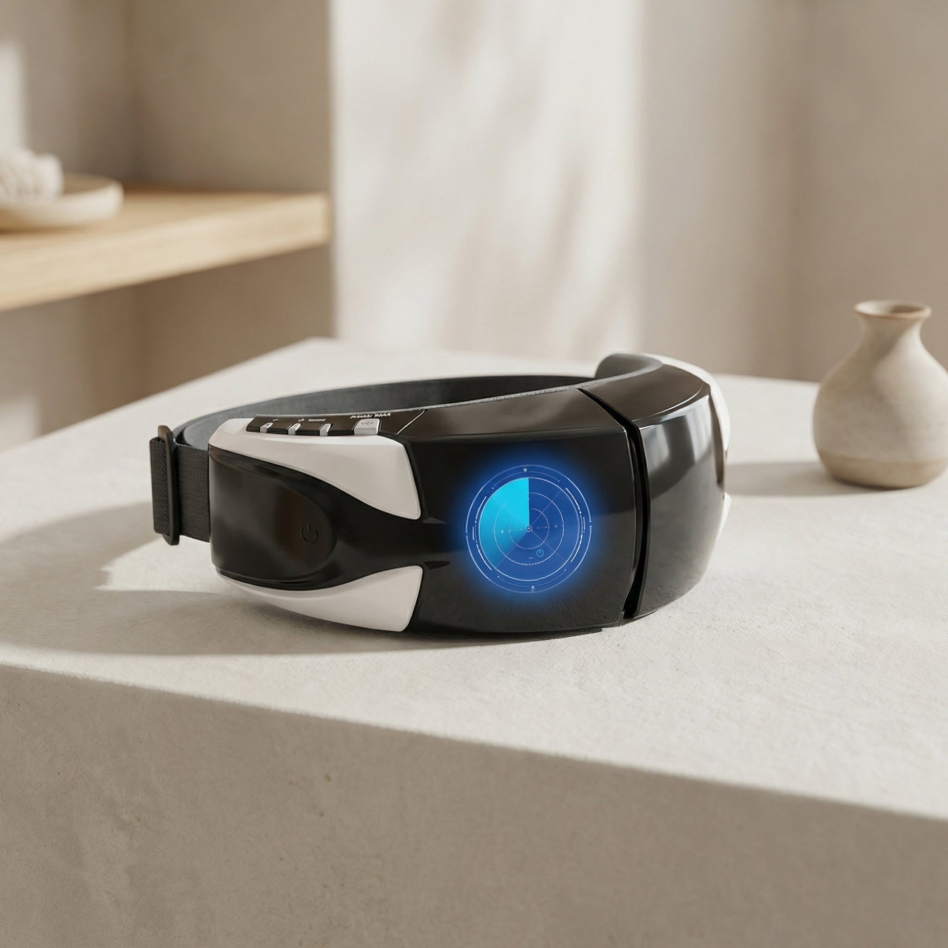 Eye Massager with Steam - Kiicity