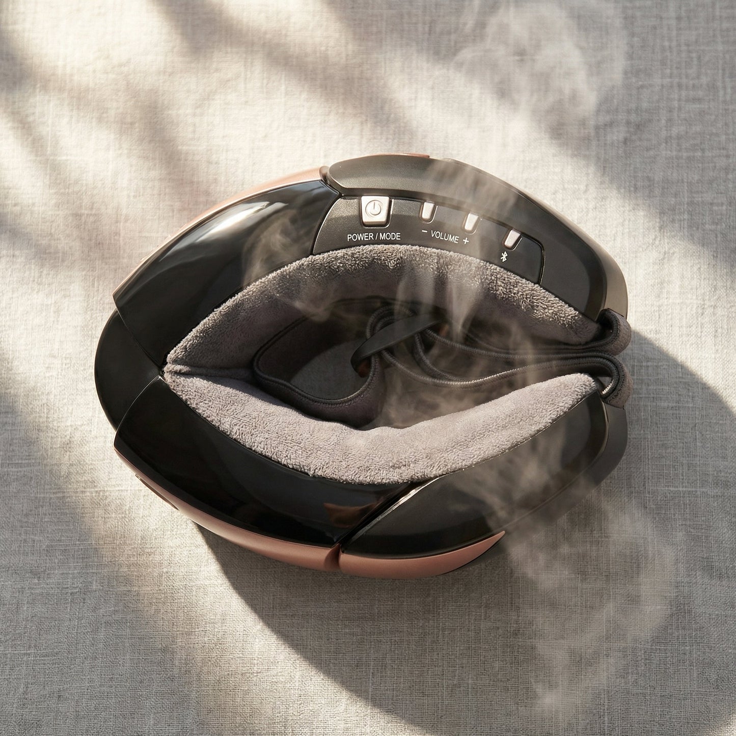Eye Massager with Steam - Kiicity
