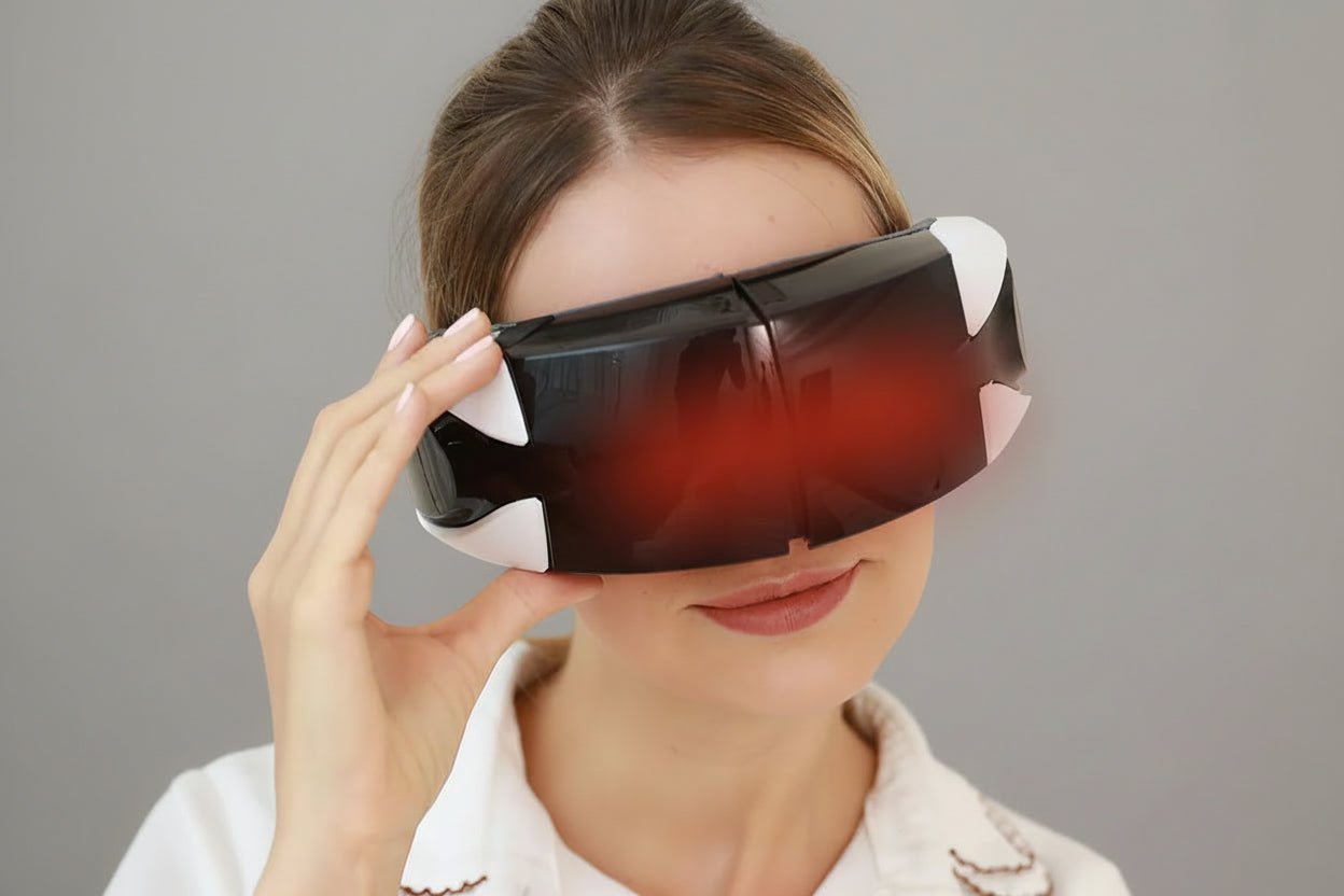 Eye Massager with Steam - Kiicity