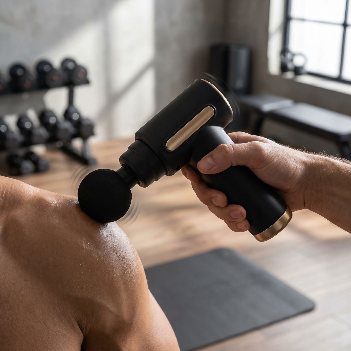 Fascia Massage Gun - Kiicity