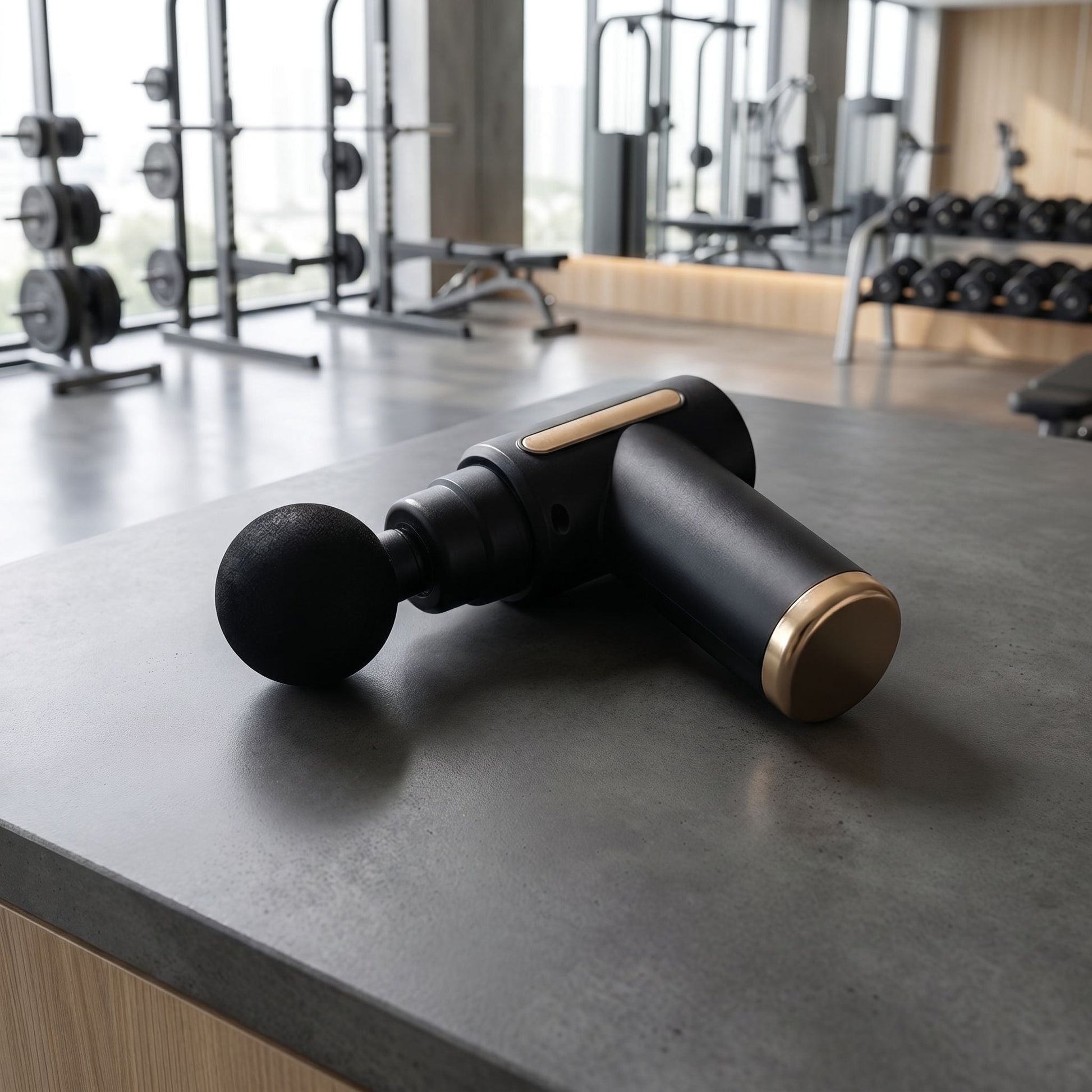 Fascia Massage Gun - Kiicity