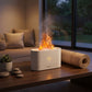 Flame Aromatherapy Diffuser - Kiicity