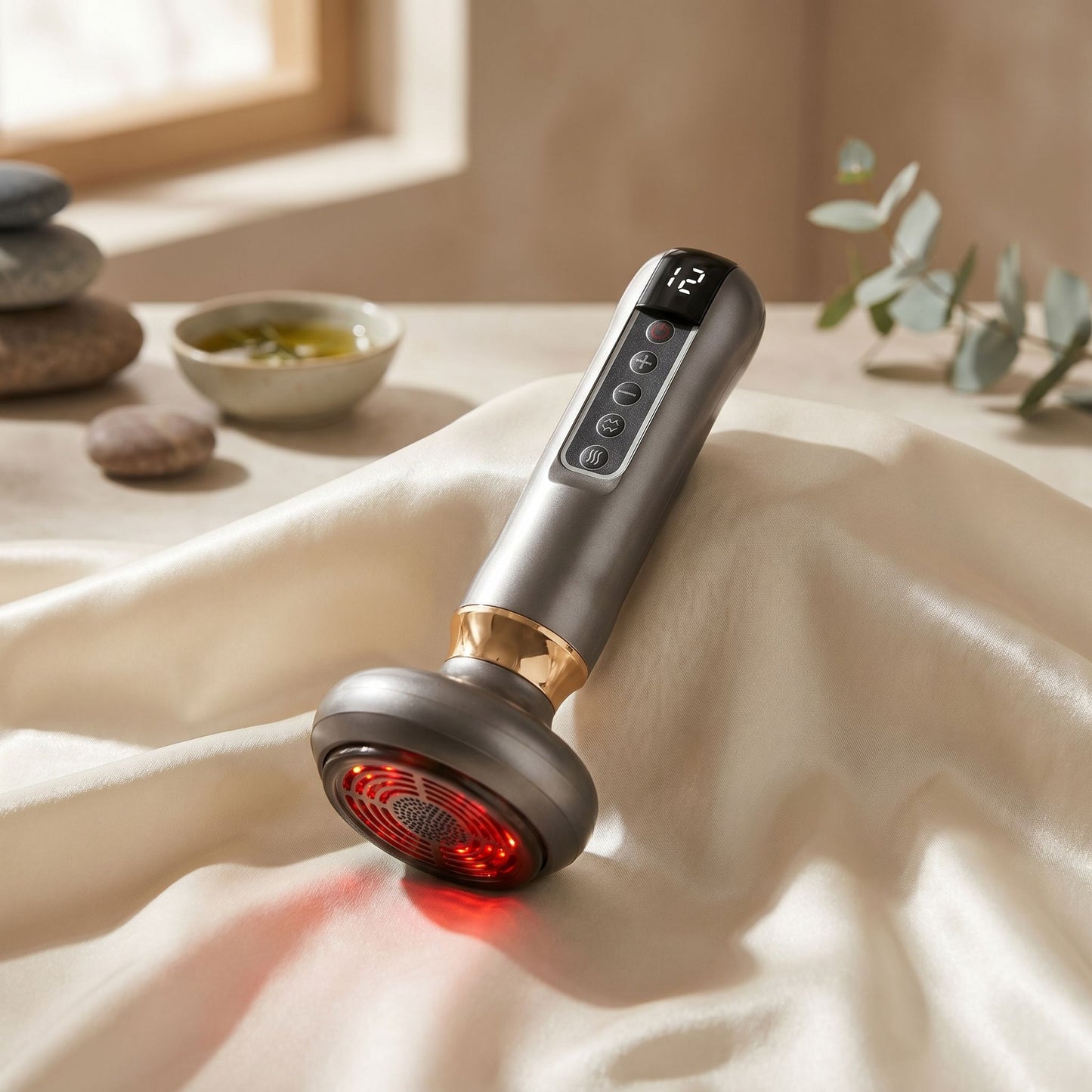 Intelligent Cupping Massager - Kiicity