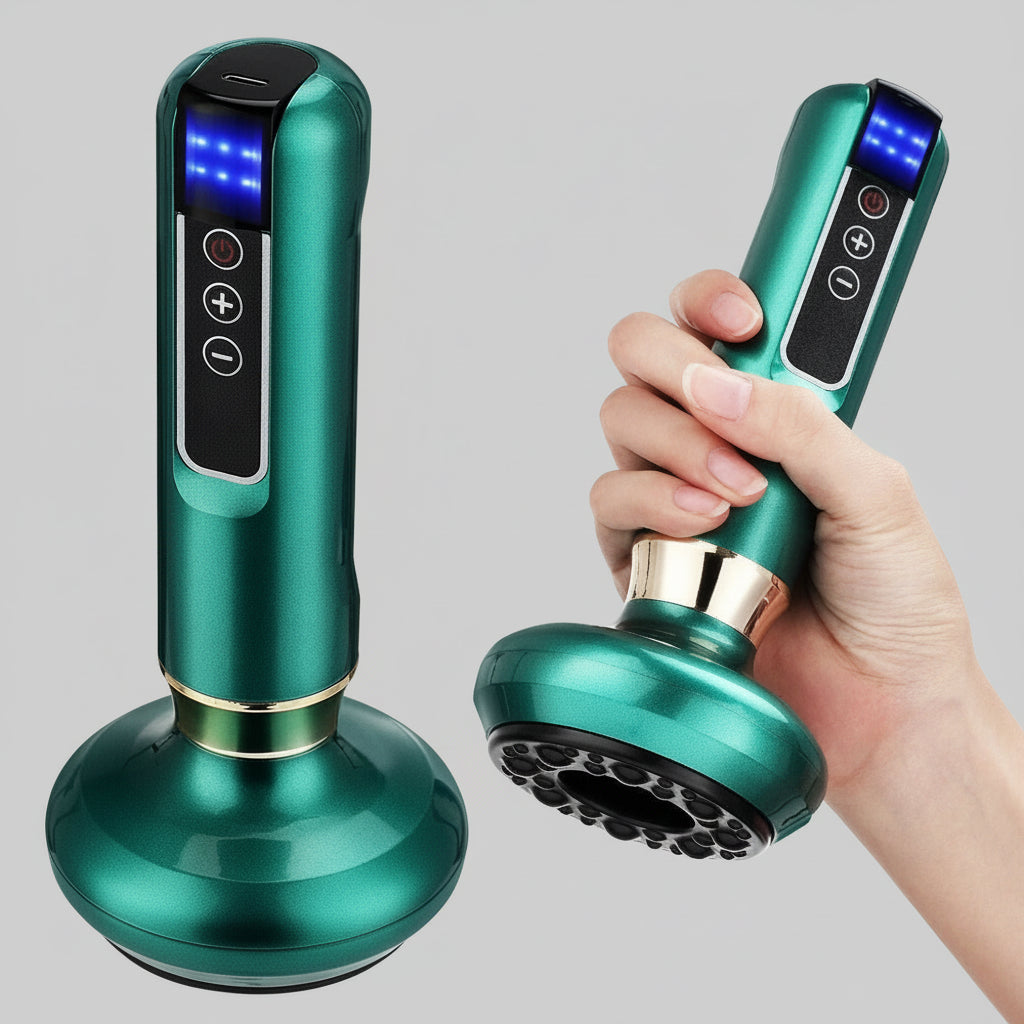 Intelligent Cupping Massager - Kiicity