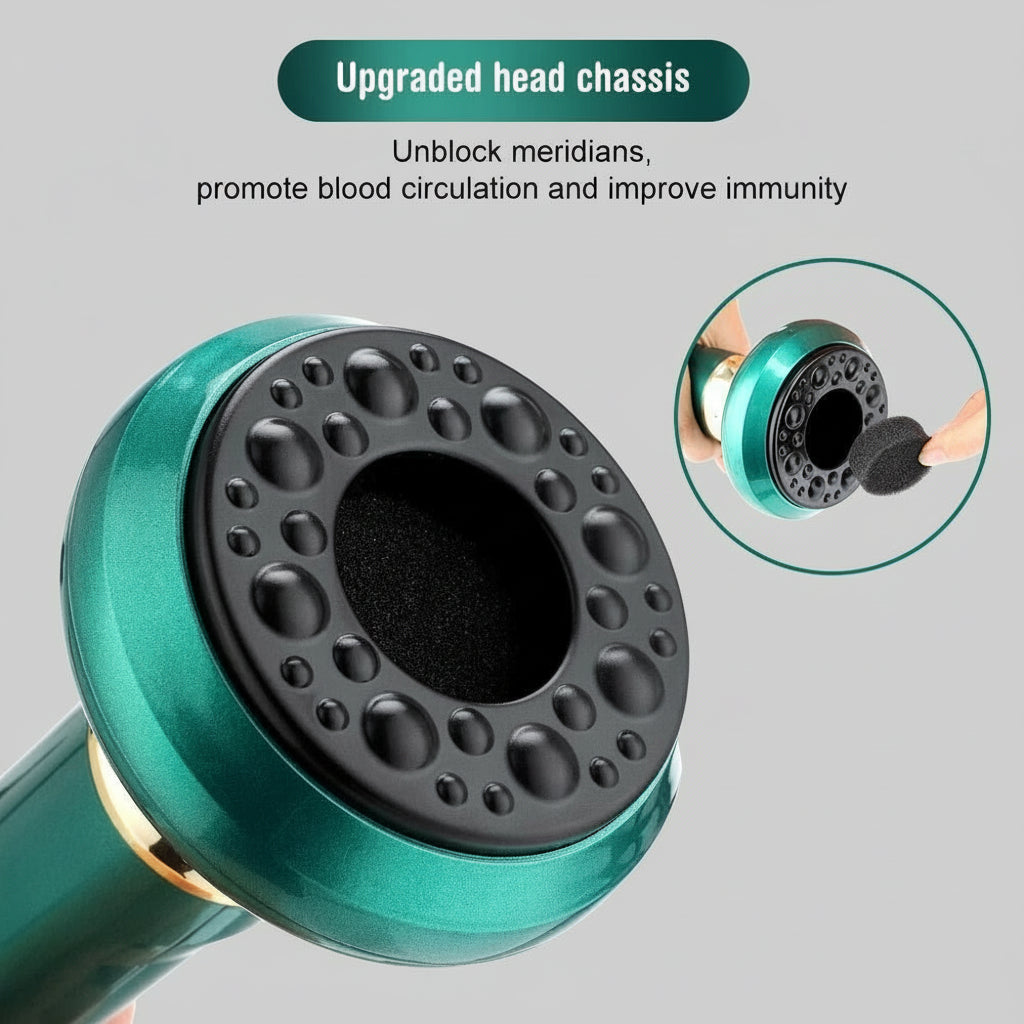 Intelligent Cupping Massager - Kiicity