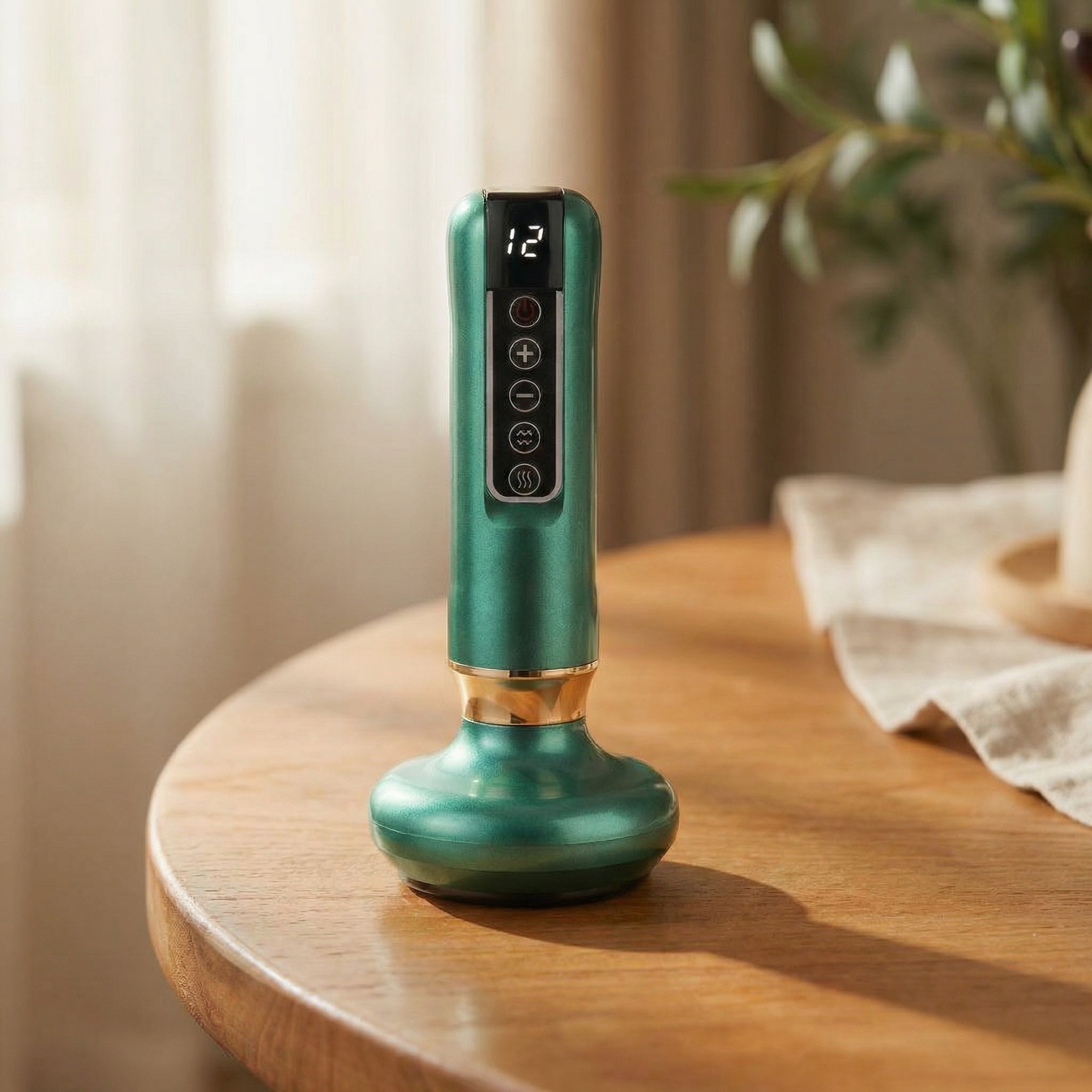 Intelligent Cupping Massager - Kiicity