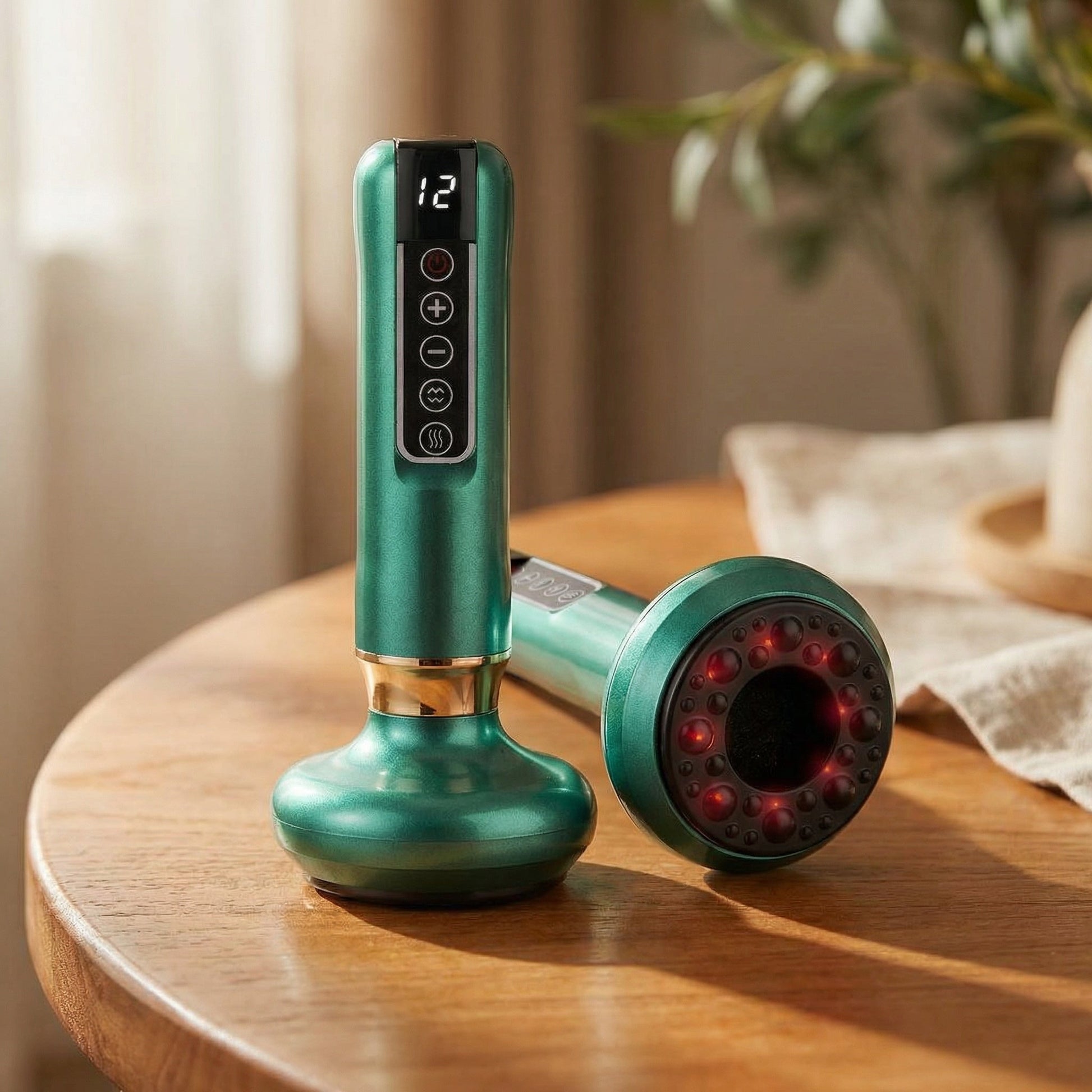 Intelligent Cupping Massager - Kiicity