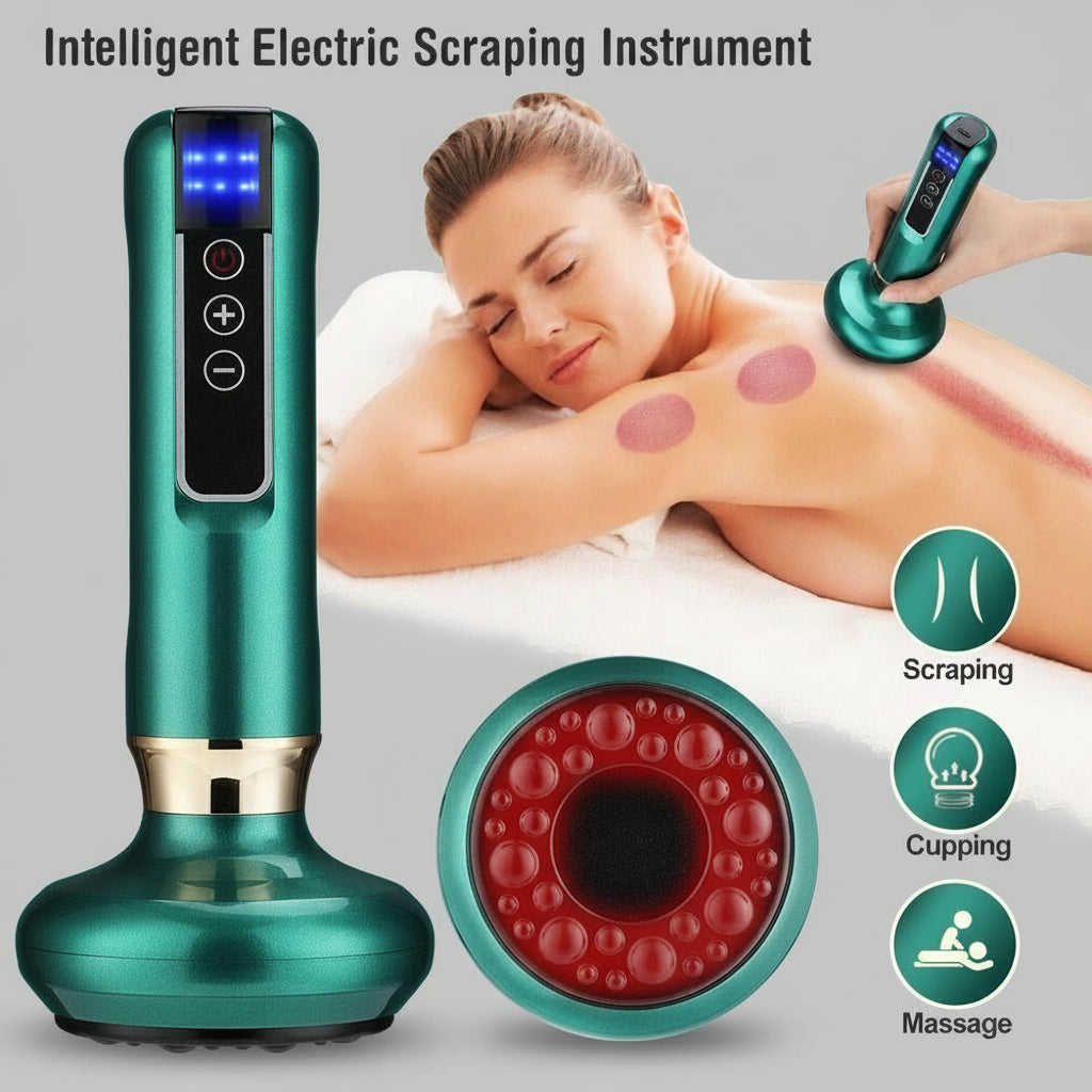 Intelligent Cupping Massager - Kiicity
