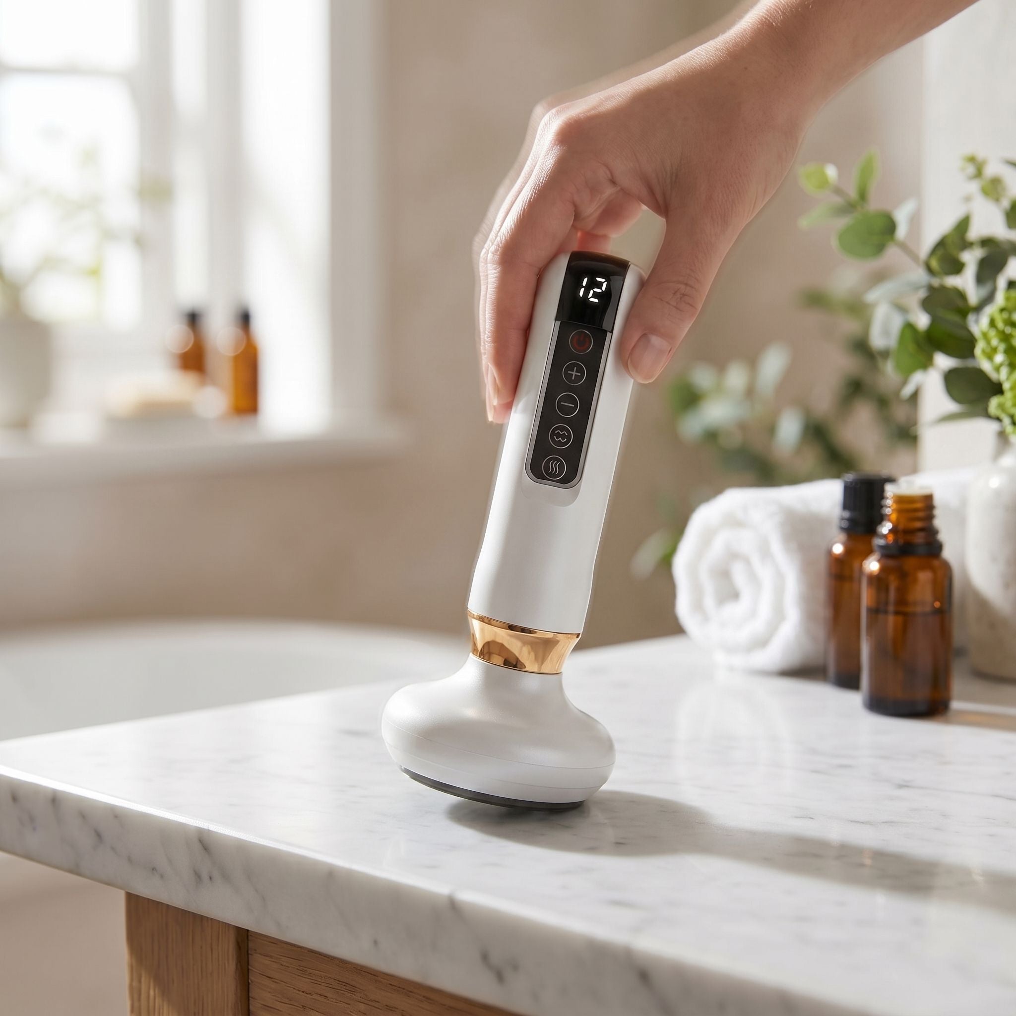 Intelligent Cupping Massager - Kiicity