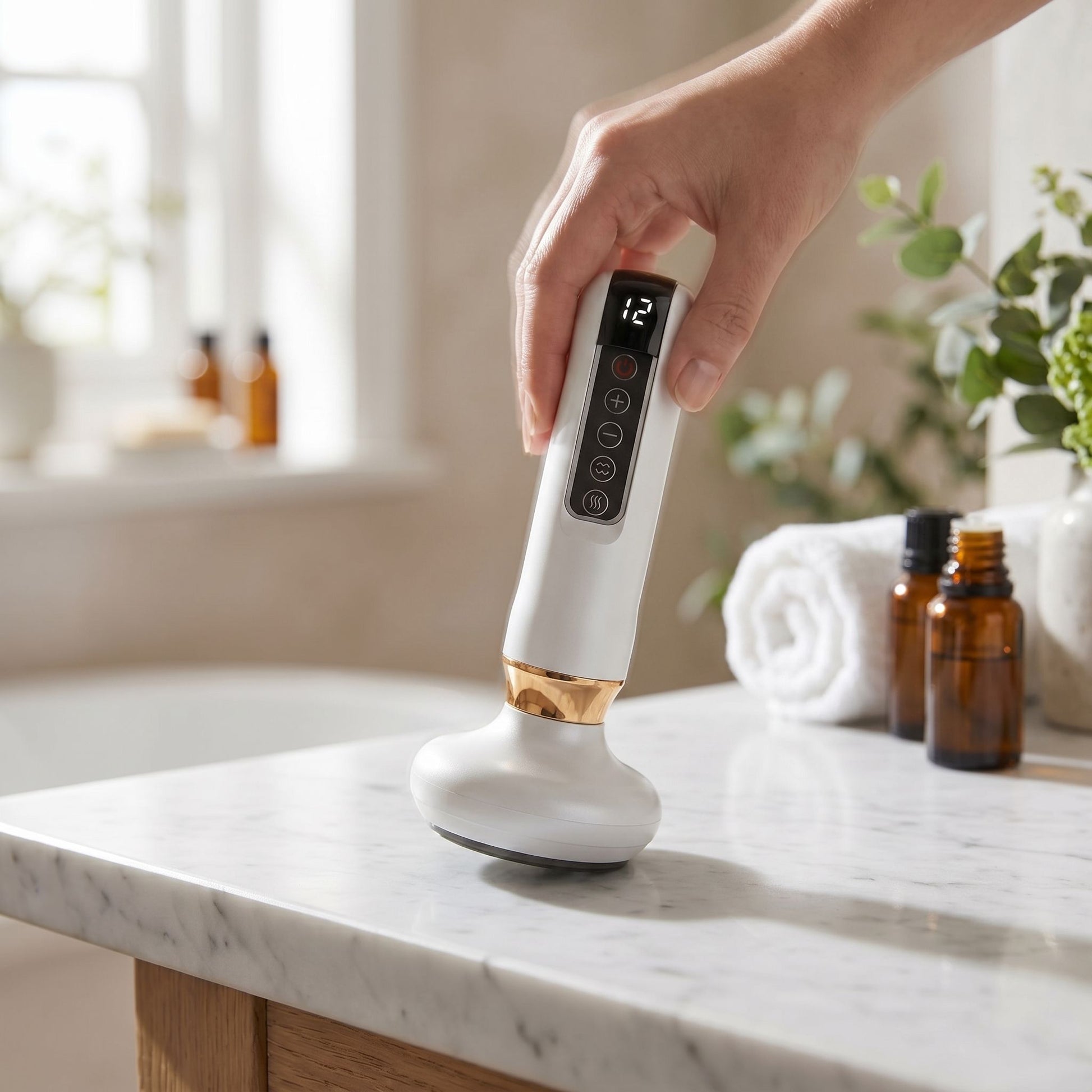 Intelligent Cupping Massager - Kiicity