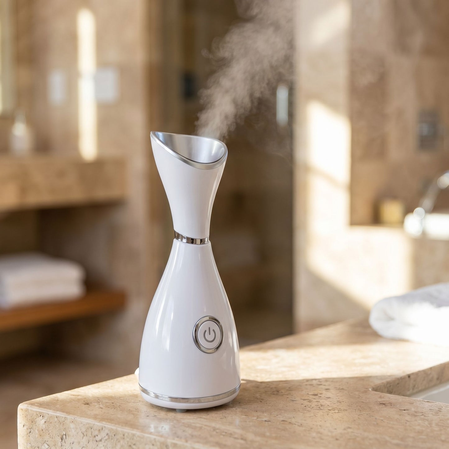 Ionic Facial Steamer - Kiicity