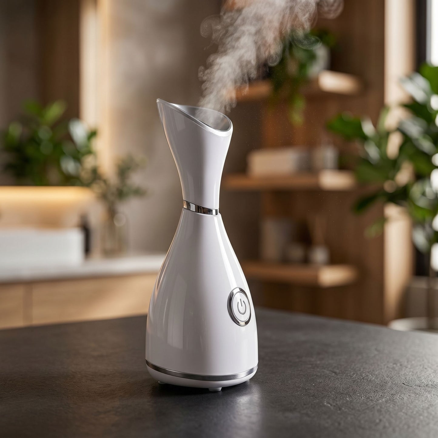Ionic Facial Steamer - Kiicity