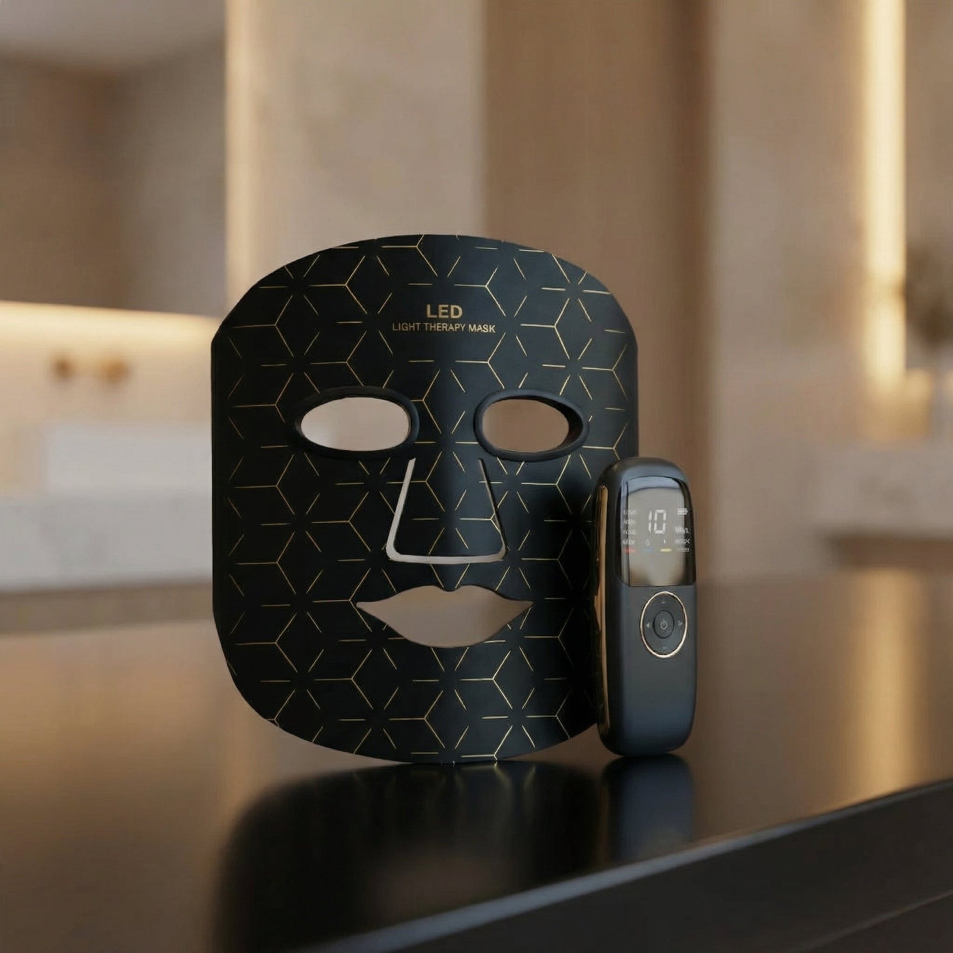 LED Light Therapy Mask - Kiicity