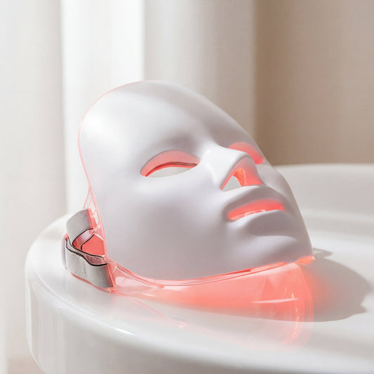 LED Skincare Mask - Kiicity