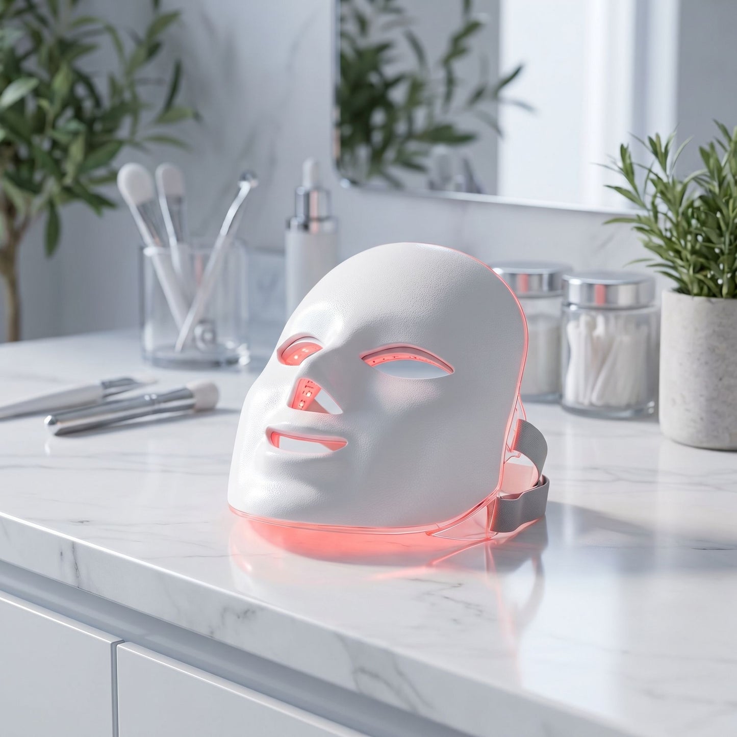 LED Skincare Mask - Kiicity