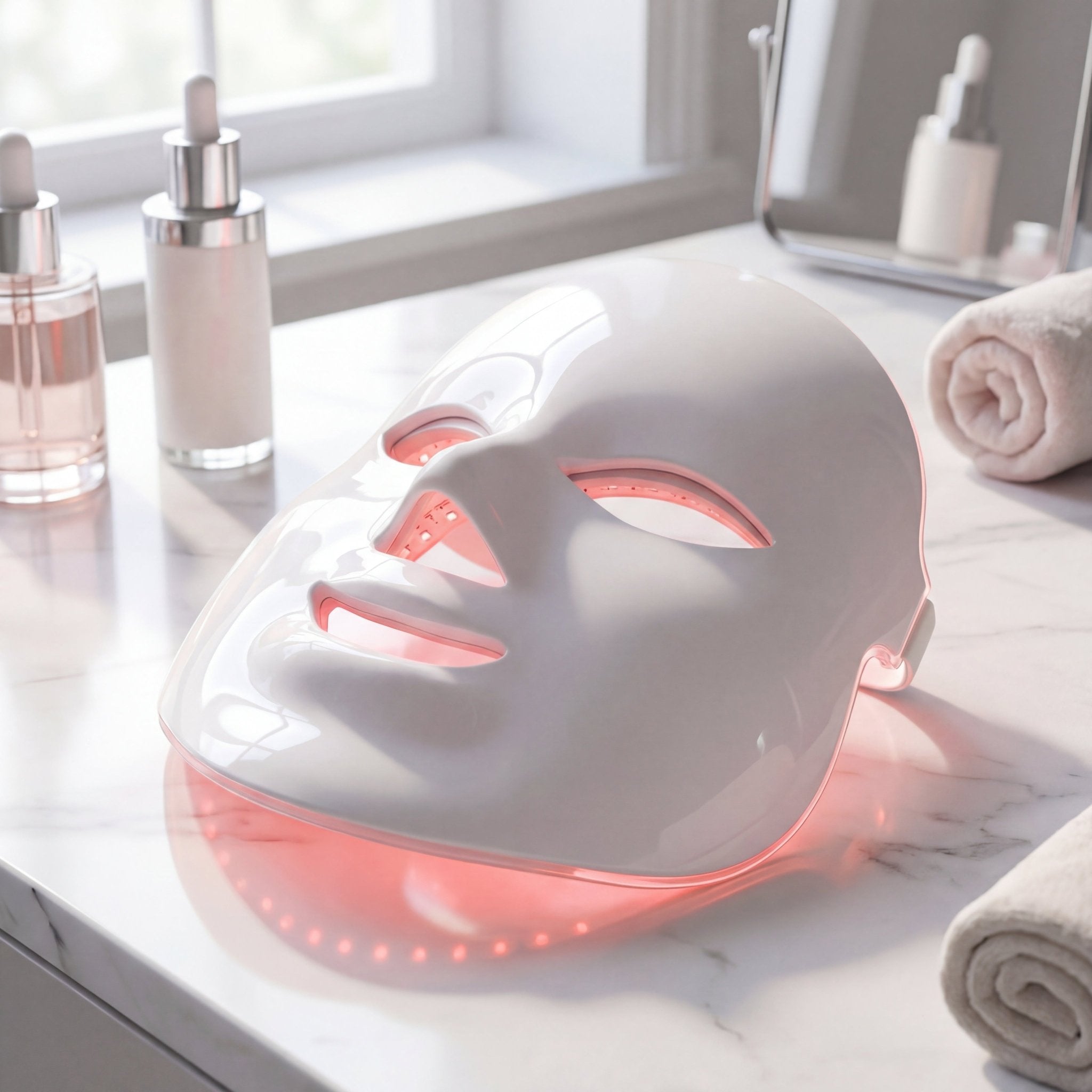 LED Skincare Mask - Kiicity