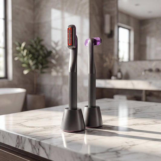 Lumber Facial Skin Care Wand - Kiicity