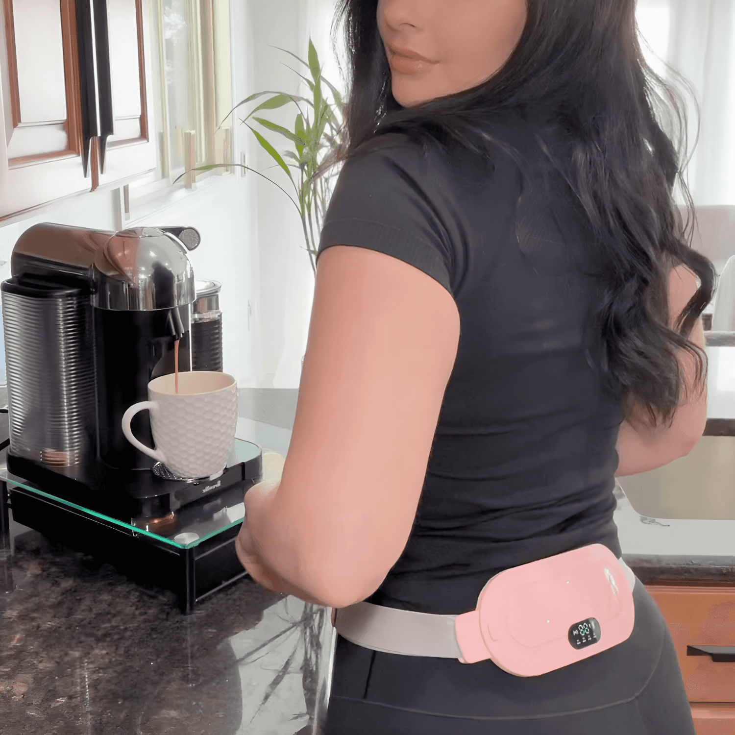 Menstrual Relief Belt - Kiicity