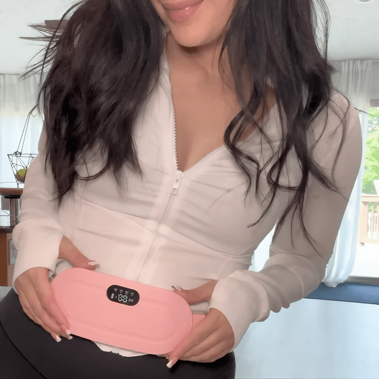 Menstrual Relief Belt - Kiicity