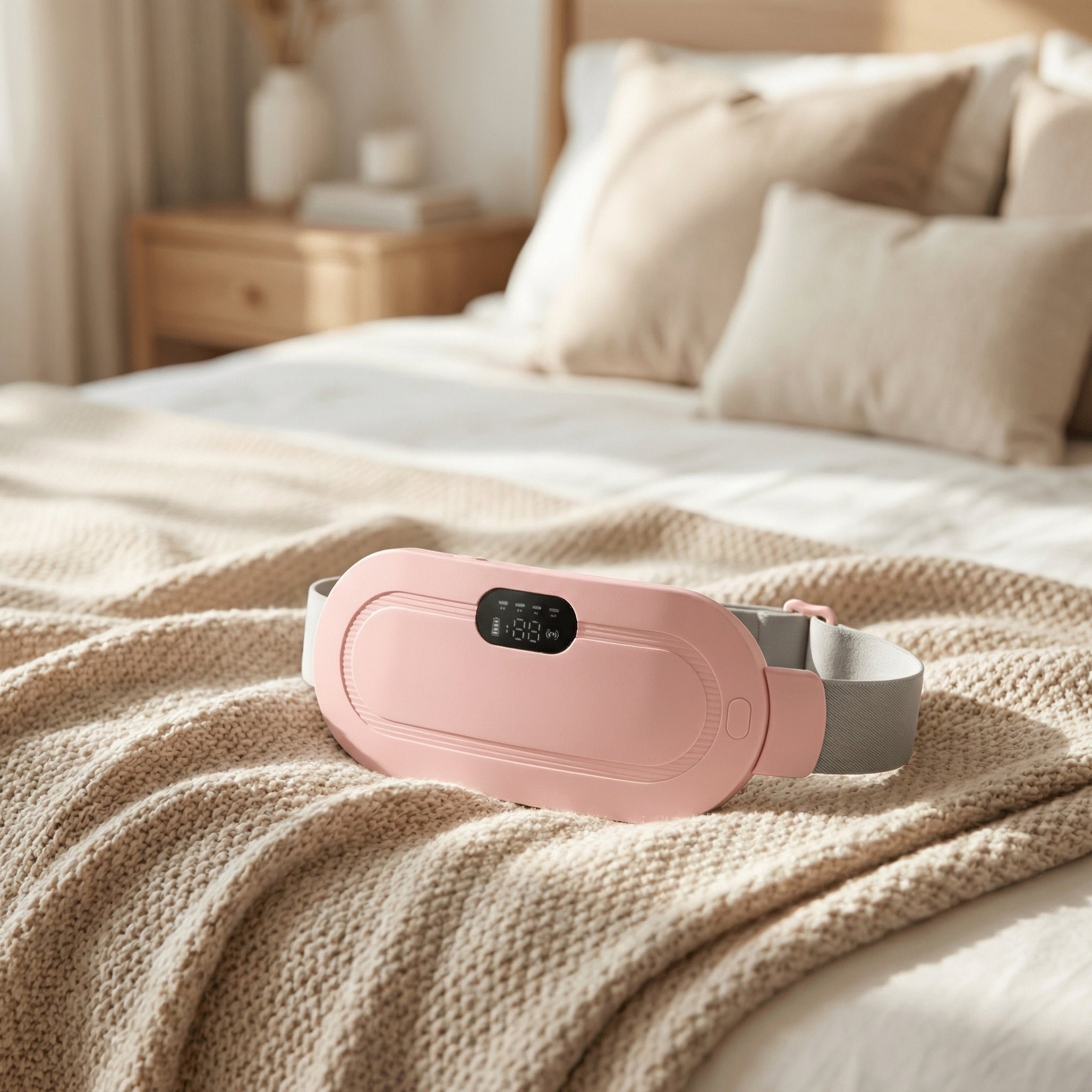 Menstrual Relief Belt - Kiicity