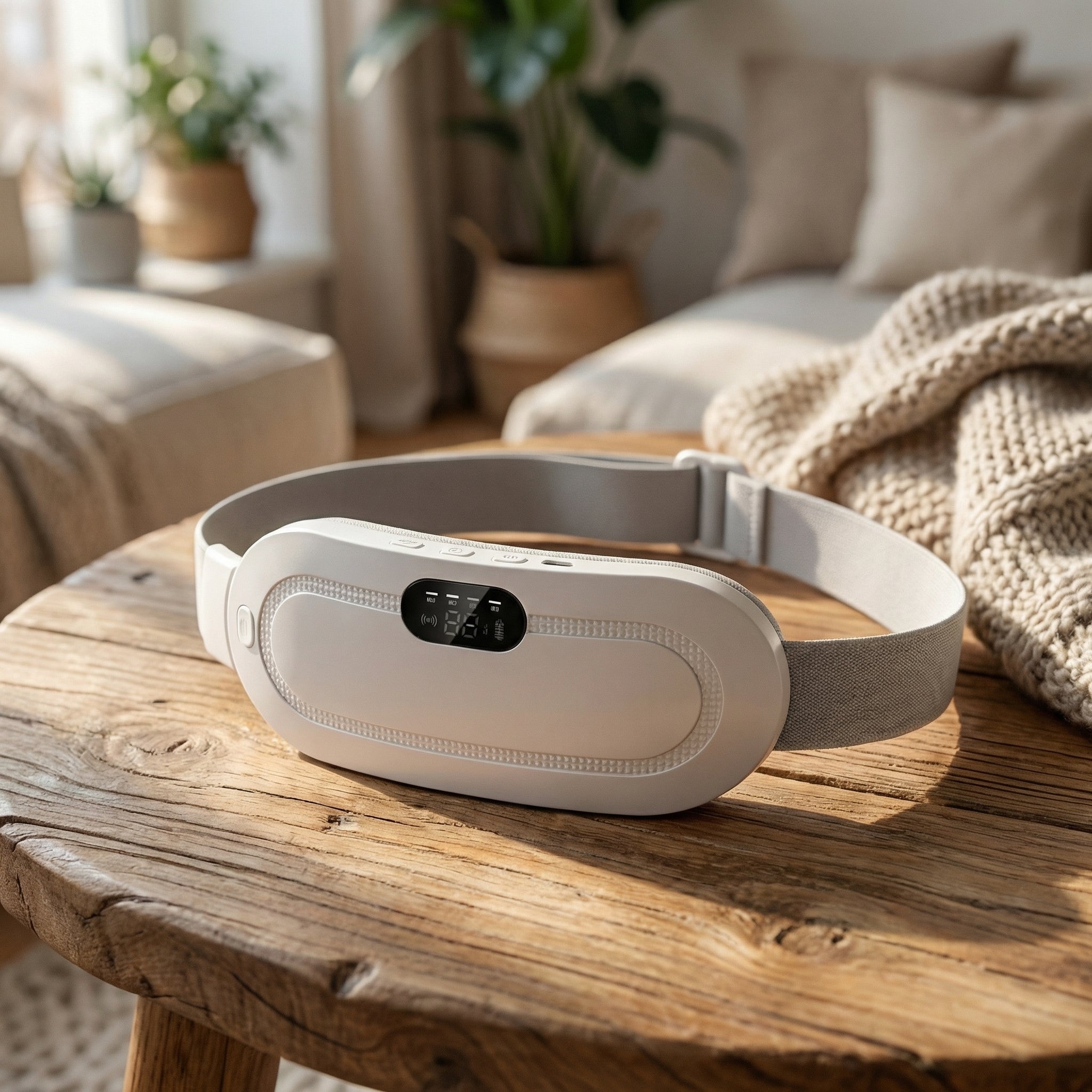 Menstrual Relief Belt - Kiicity